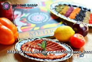 Chaihona Bazar Київ фото