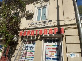 Адвокати Шляпіна Л.Н. і Сидорук Д.С. фото