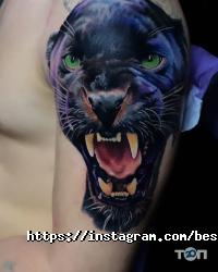 Тату салоны Besarion tattoo фото