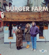 Burger farm, кафе фото