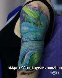 отзывы о Besarion tattoo фото