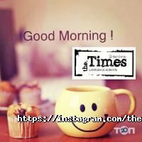 The Times, мовна школа фото