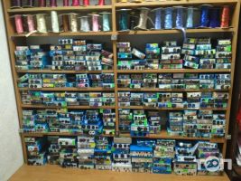 відгуки про Магазин тканин на вул. Оводова фото