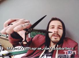 Барбершопи та перукарні Aldobarbers Barbershop фото