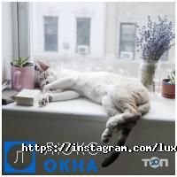 Люкс вікна, установка вікон фото