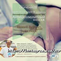 Магазини косметики та парфюмерії Європейський стандарт косметології фото