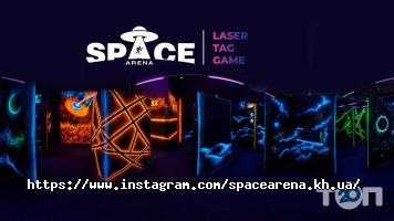відгуки про Space Arena фото