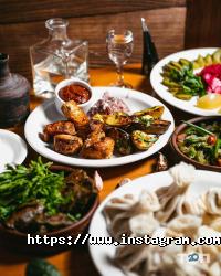 Хінкальня, грузинський ресторан фото