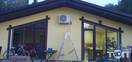 Кондиціонери та системи вентиляції Техносвіт Кондиціонери та системи вентиляції Техносвіт фото