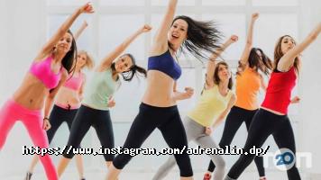 Фітнес центри Адреналін фото