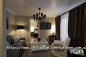 Потолки (натяжные, подвесные) Гарпун фото