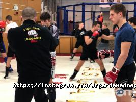 Асгард, бійцівський клуб фото