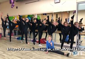 відгуки про Адреналін фото