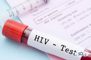 Test & Treat Clinic, клініка швидкого тестування та лікування ВІЛ/СНІДу фото