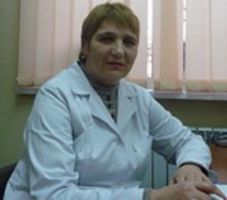 Шпак Лідія Семенівна, лікар-педіатр дільничний фото