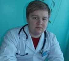 Титарчук Андрей Анатольевич, семейный врач фото