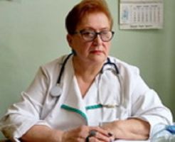 Франчук Ольга Васильевна, врач-педиатр участковый фото