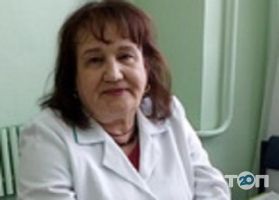 Курьян Антонина Васильевна, семейный врач фото
