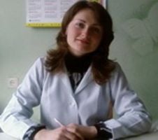 Чуйко Юлия Николаевна, врач-педиатр участковый фото