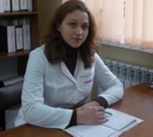 Довгань Татьяна Владимировна, врач-педиатр участковый фото