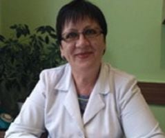Матвеева Наталья Викторовна, семейный врач фото
