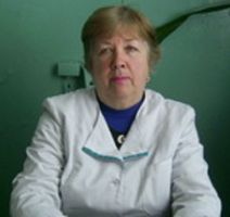 Киріян Людмила Григорівна, лікар-терапевт дільничний фото