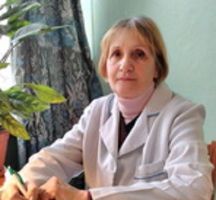 Хлустікова Наталія Михайлівна, лікар-терапевт дільничний фото