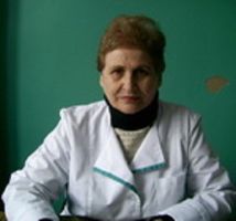 Стороженко Людмила Яковлевна, врач-терапевт участковый фото