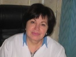 Сагайдак Людмила Анатольевна, семейный врач фото