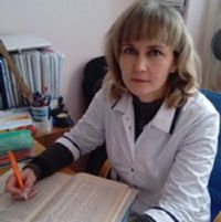 Шаповалова Инна Ивановна, семейный врач фото