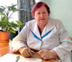 Тимошенко Светлана Ивановна, семейный врач фото