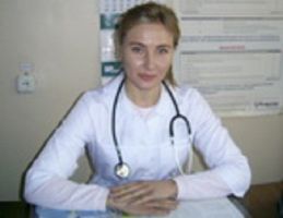 Кулікович Ірина Вікторівна, лікар-терапевт дільничний фото
