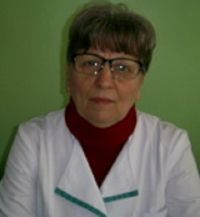 Пасічник Людмила Григорівна, лікар-терапевт дільничний фото