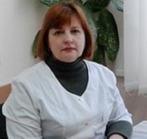 Возняк Тетяна Миколаївна, лікар-педіатр дільничний фото