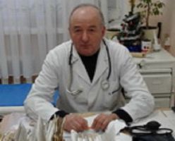 Сопилка Борис Николаевич, семейный врач фото