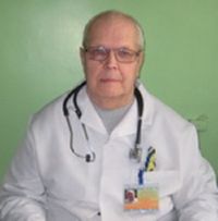 Полковніков Геннадій Олександрович , сімейний лікар фото