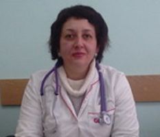 Богоявленская Ирина Сергеевна, семейный врач фото