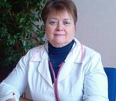 Шевчук Татьяна Ивановна, семейный врач фото