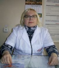 Пустовойт Наталія Анатоліївна , лікар-терапевт дільничний фото