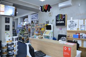 Продажа отделочных материалов Колір Буд фото