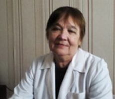 Мазур Вікторія Андріївна, лікар-терапевт дільничний фото
