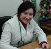 Ревенко Елена Григорьевна, семейный врач фото