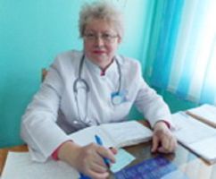 Белоус Жанна Владимировна, семейный врач фото