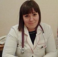 Бурдильна Наталія Володимирівна, сімейний лікар фото
