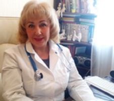Баранова Олена Євгенівна, сімейний лікар фото