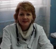 Грощенко Людмила Вікторівна, лікар-педіатр дільничний фото