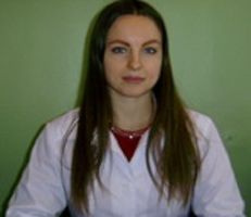 Пономарьова Алла Юріївна, сімейний лікар фото