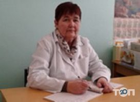Семейный врач Соколенко Надежда Ивановна фото