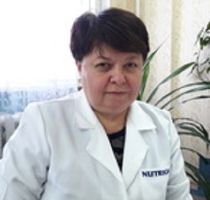 Зубак Татьяна Сергеевна, врач-педиатр участковый фото