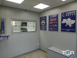 отзывы о Ломбард Парус фото